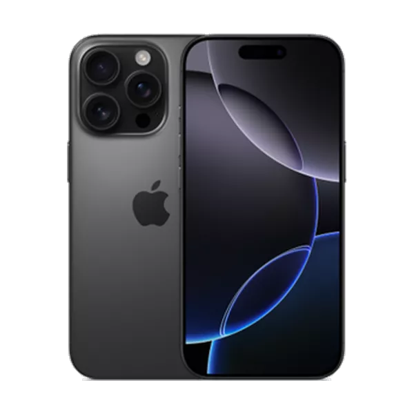 iPhone 16 Pro Titane noir iPhone 16 Pro Titane noir prix Maroc