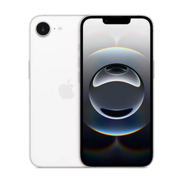 iPhone 16e Blanc prix Maroc