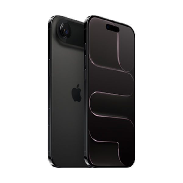 iPhone 17 Air Noir sidéral iPhone 17 Air Noir sidéral prix Maroc