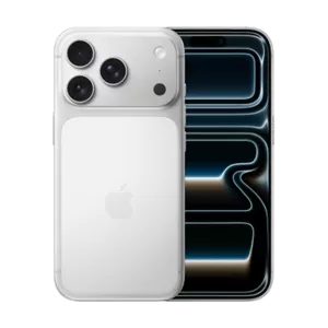 iPhone 17 Pro Argent prix Maroc
