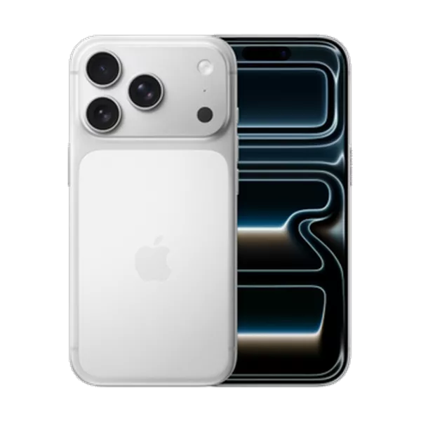 iPhone 17 Pro Argent iPhone 17 Pro Argent prix Maroc
