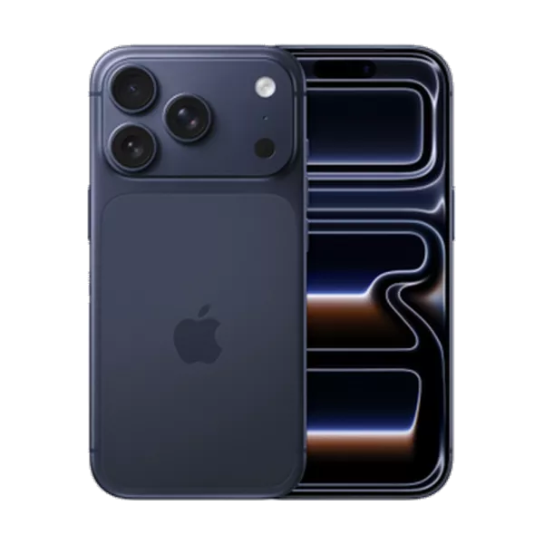 iPhone 17 Pro Bleu intense iPhone 17 Pro Bleu intense prix Maroc