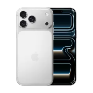iPhone 17 Pro Max Argent prix Maroc