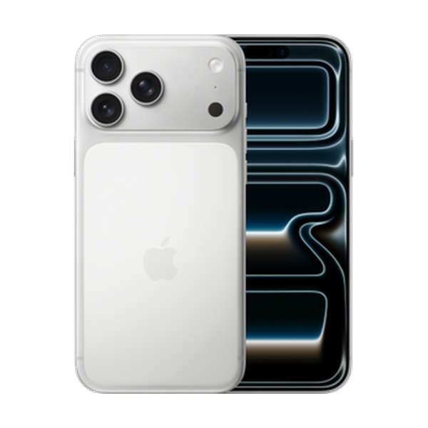 iPhone 17 Pro Max Argent prix Maroc