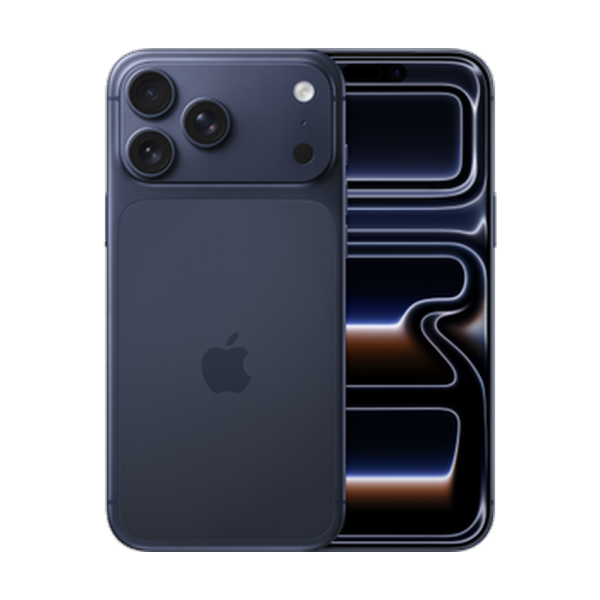iPhone 17 Pro Max Bleu intense prix Maroc