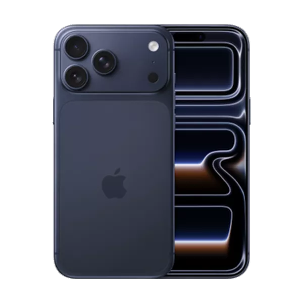 iPhone 17 Pro Max Bleu intense iPhone 17 Pro Max Bleu intense prix Maroc