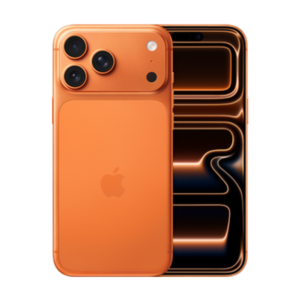 iPhone 17 Pro Max Orange cosmique prix Maroc
