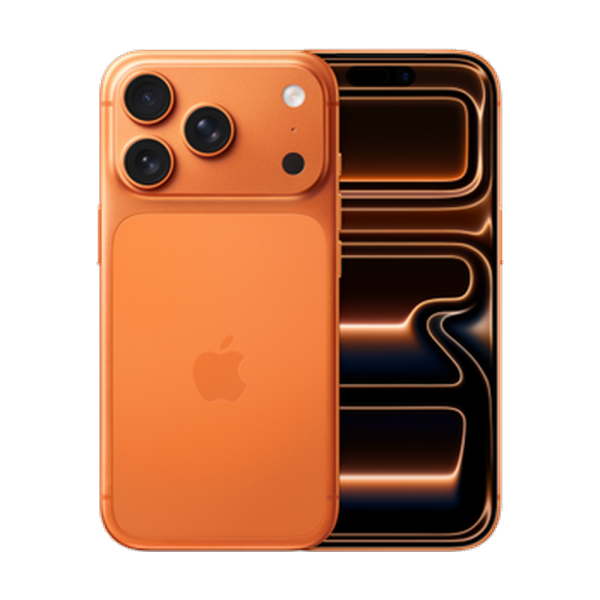 iPhone 17 Pro Orange cosmique prix Maroc