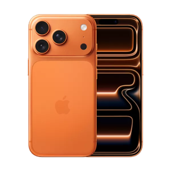 iPhone 17 Pro Orange cosmique iPhone 17 Pro Orange cosmique prix Maroc