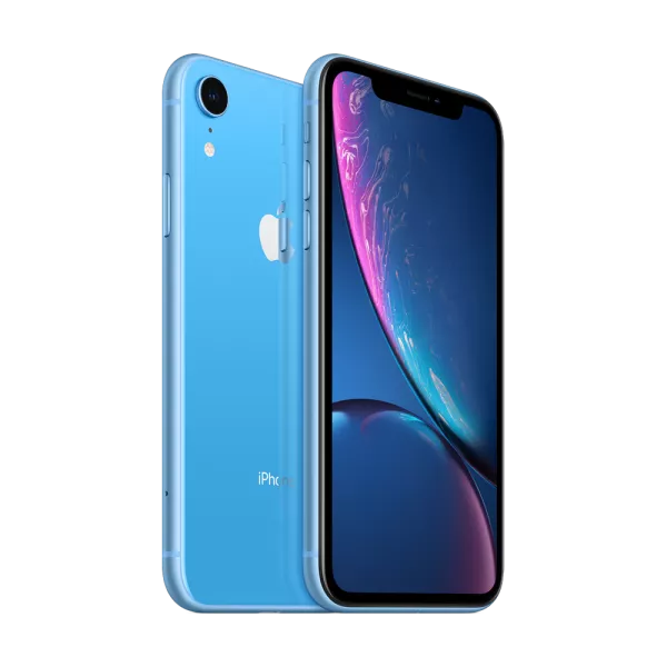 iPhone XR Bleu iPhone XR Bleu prix Maroc