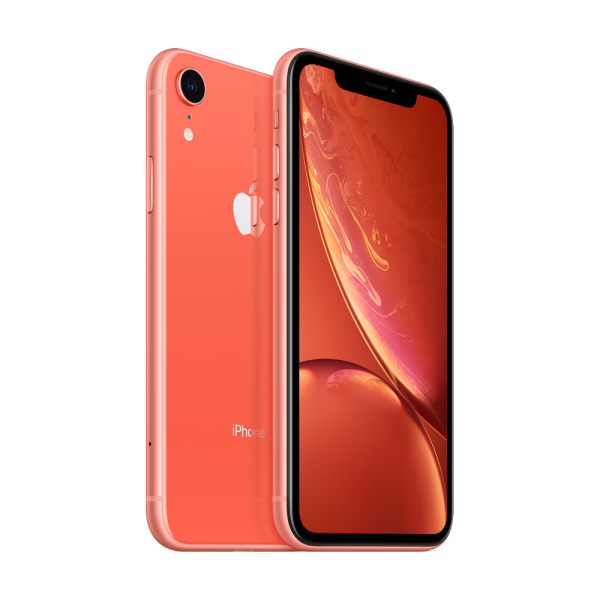 iPhone XR Corail iPhone XR Corail prix Maroc