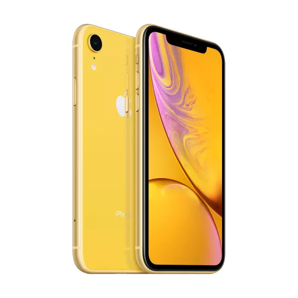 iPhone XR Jaune iPhone XR Jaune prix Maroc