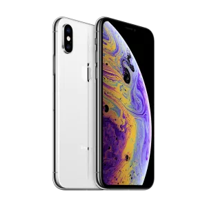iPhone XS Argent prix Maroc