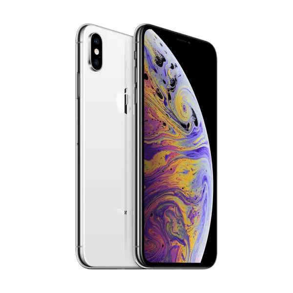 iPhone XS Max Argent iPhone XS Max Argent prix Maroc